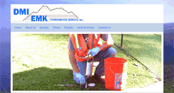 Desktop Screenshot of dmi-emk.com